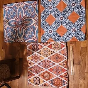 Pillow Covers-all 3 included!